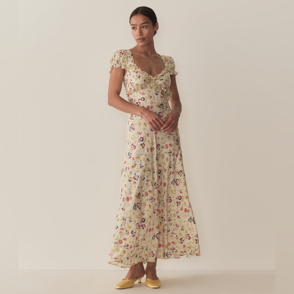 DÔEN VALERINE DRESS size XS